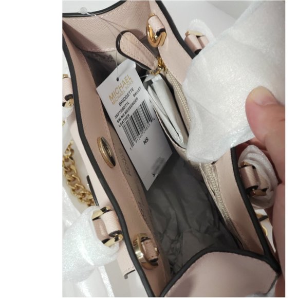 Michael Kors Bags Michael Kors Bridgette Messenger Crossbody Bag